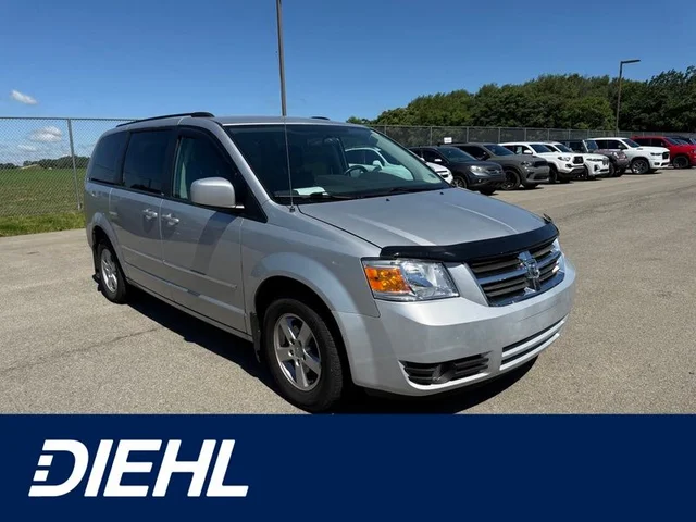 2010 Dodge Grand Caravan SXT