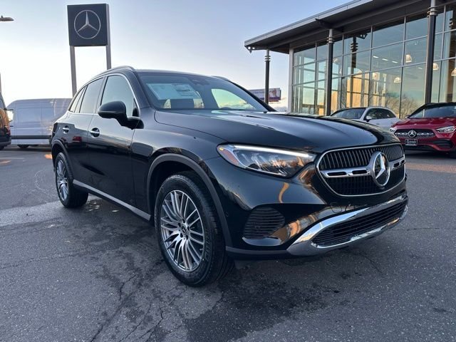 New Mercedes-Benz GLC in Chicopee | Mercedes-Benz of Springfield