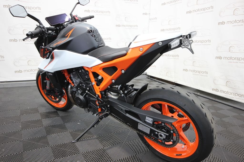 Used 2026 Orange KTM Sport image 6
