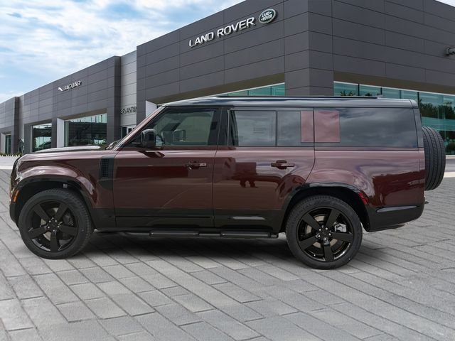 New 2026 Sedona Red Land Rover X-Dynamic SE image 2