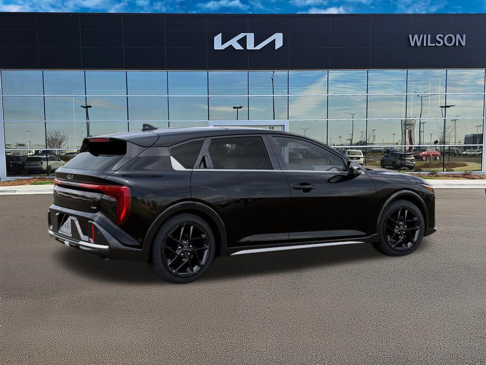 New 2026 Black Kia GT-Line Turbo image 6