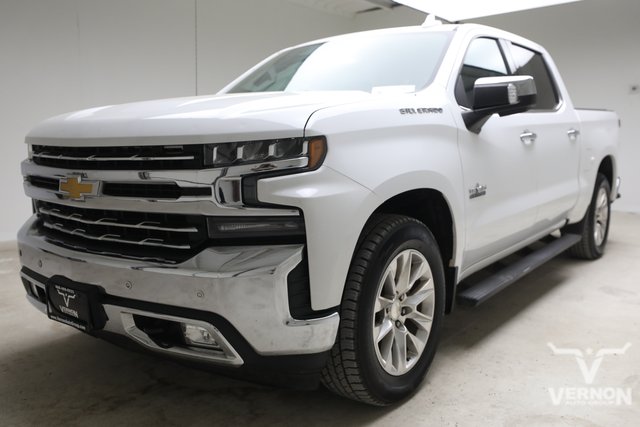 2019 Chevrolet Silverado 1500 Y