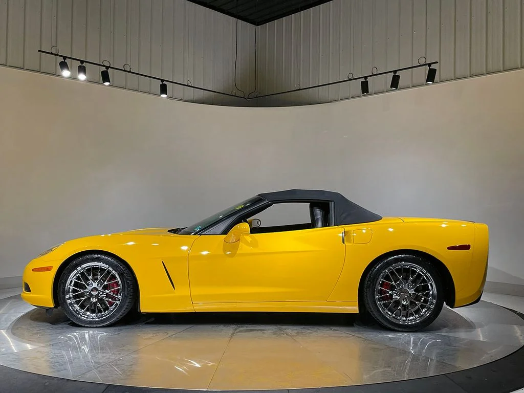 Used 2005 Yellow Chevrolet Base image 77