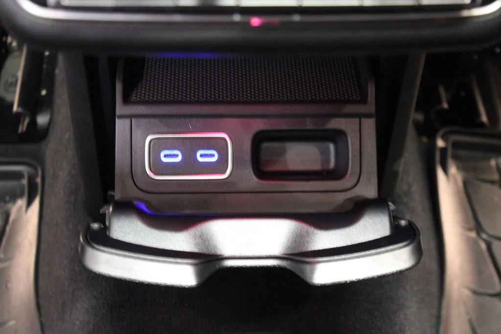 Used 2025 Black Mercedes-Benz GLS 450 image 44
