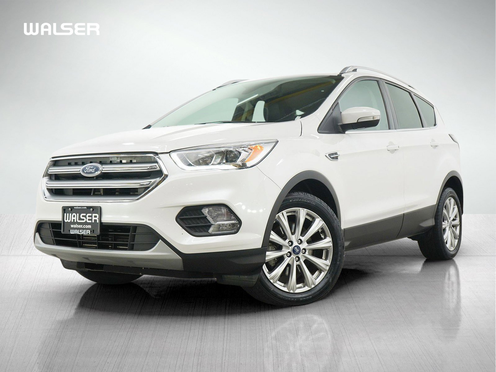 2017 Ford Escape Titanium 4WD's photo