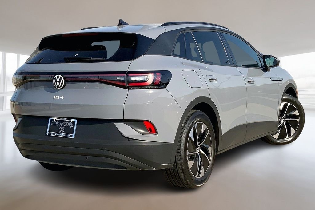 Certified 2022 Volkswagen ID.4 PRO S with VIN WVGTMPE24NP075203 for sale in Oklahoma City, OK