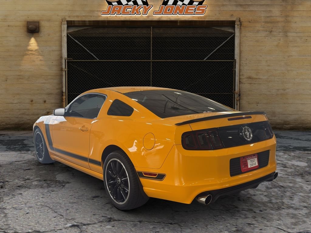 Used 2013 School Bus Yellow Ford Boss 302 image 7