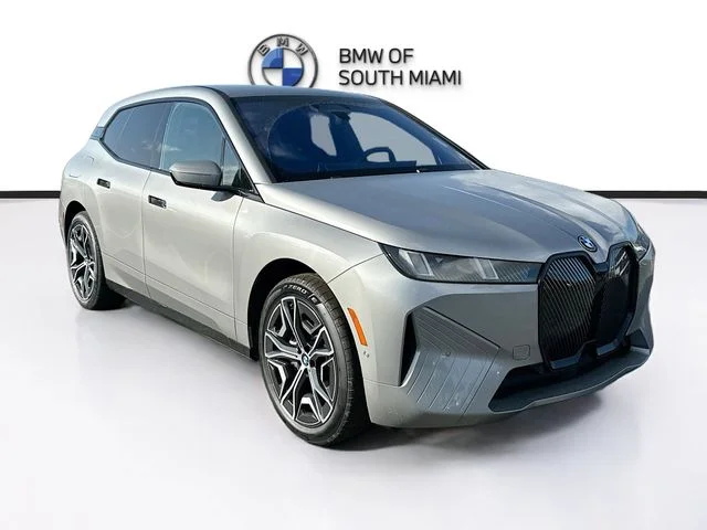 2026 BMW iX