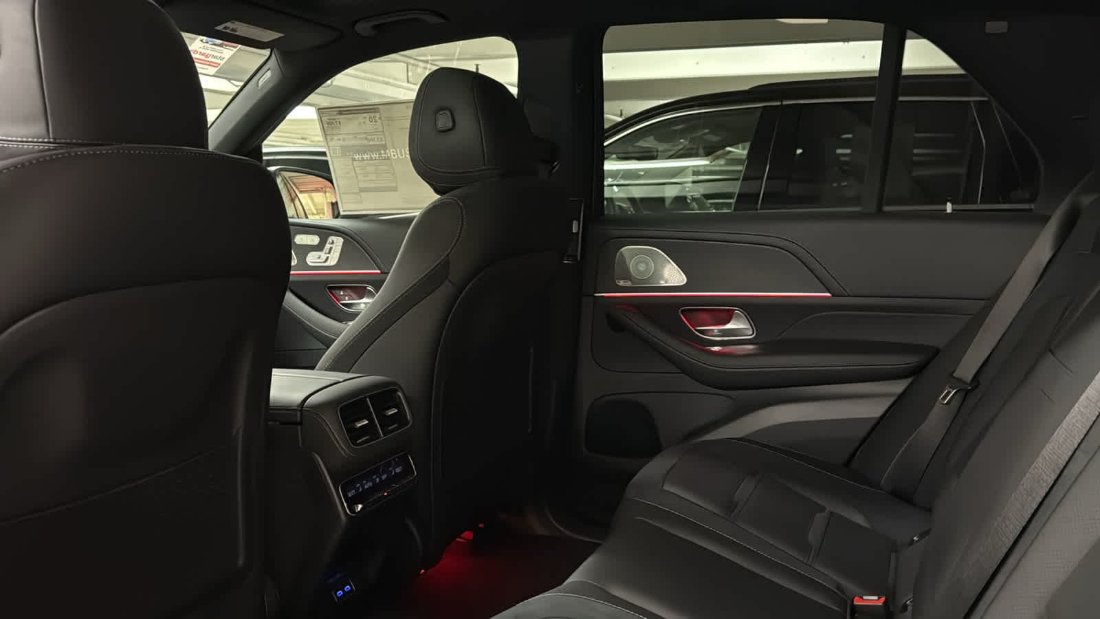 New 2026 Cirrus Silver Metallic Mercedes-Benz AMG® GLE 53 image 28