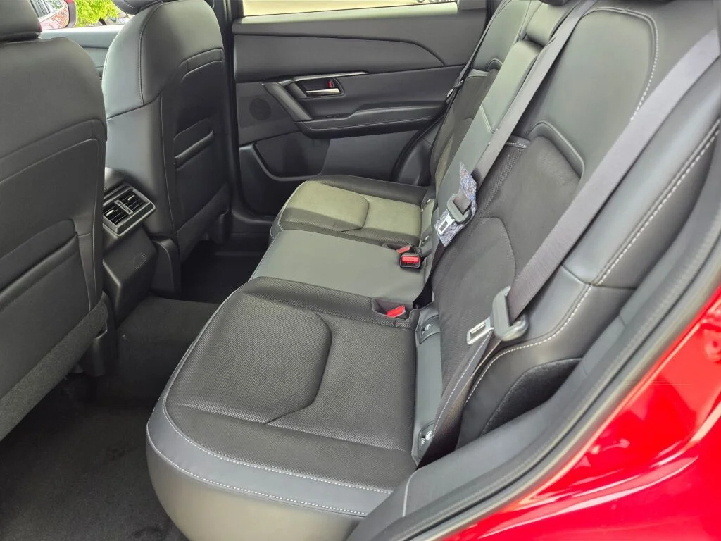 New 2026 Soul Red Crystal Metallic Mazda 2.5 S Select AWD image 13