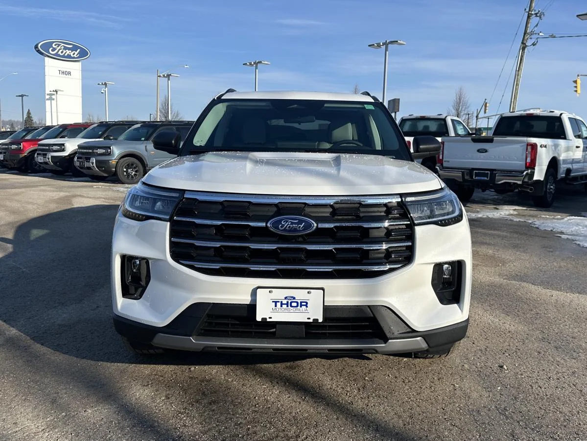 Used 2026 White Ford Active 200a Pkg image 2
