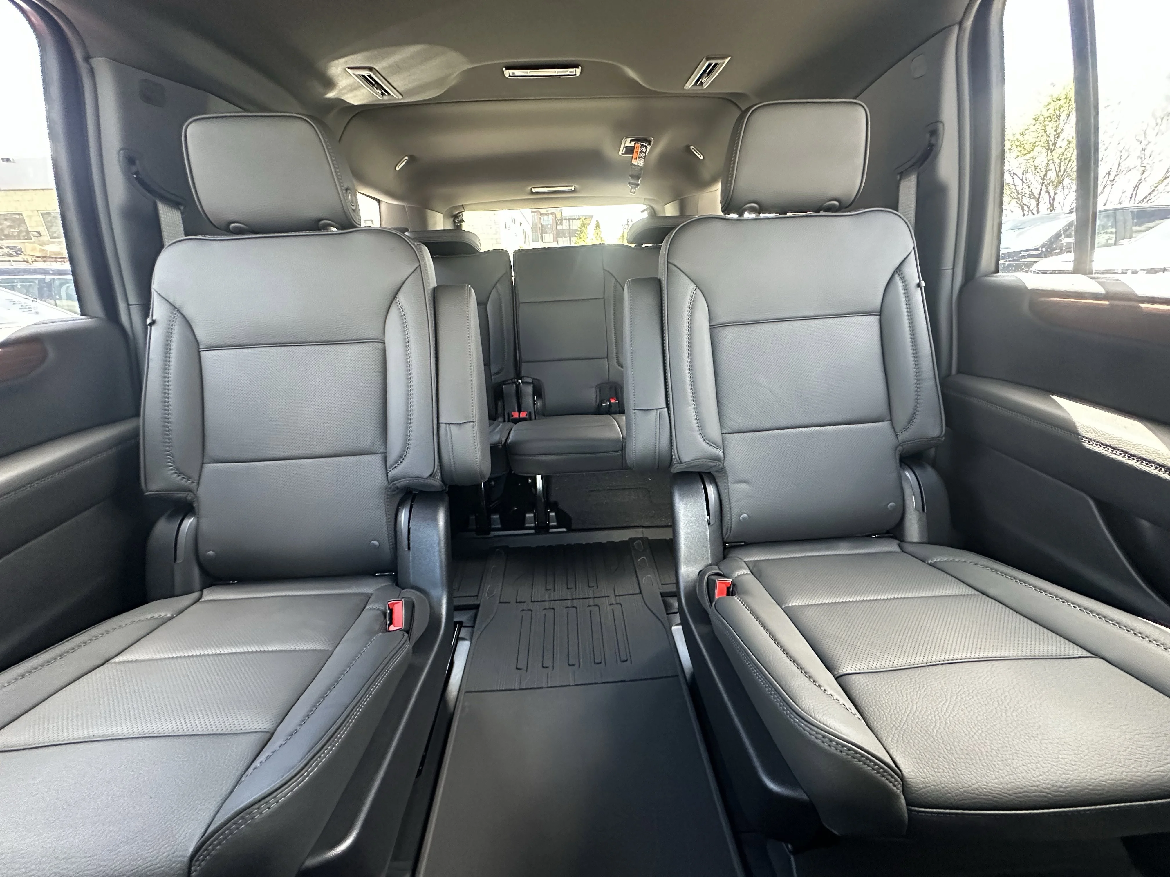 New 2026 Glacier White Tricoat GMC Denali image 21