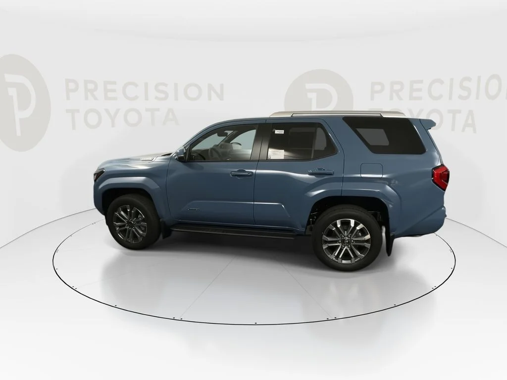 New 2026 Heritage Blue Toyota Limited i-FORCE MAX image 24