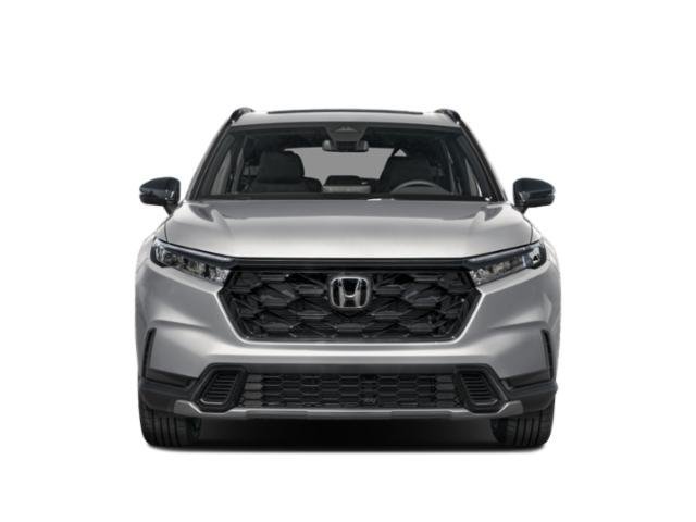 New 2027 Solar Silver Metallic Honda Sport image 7
