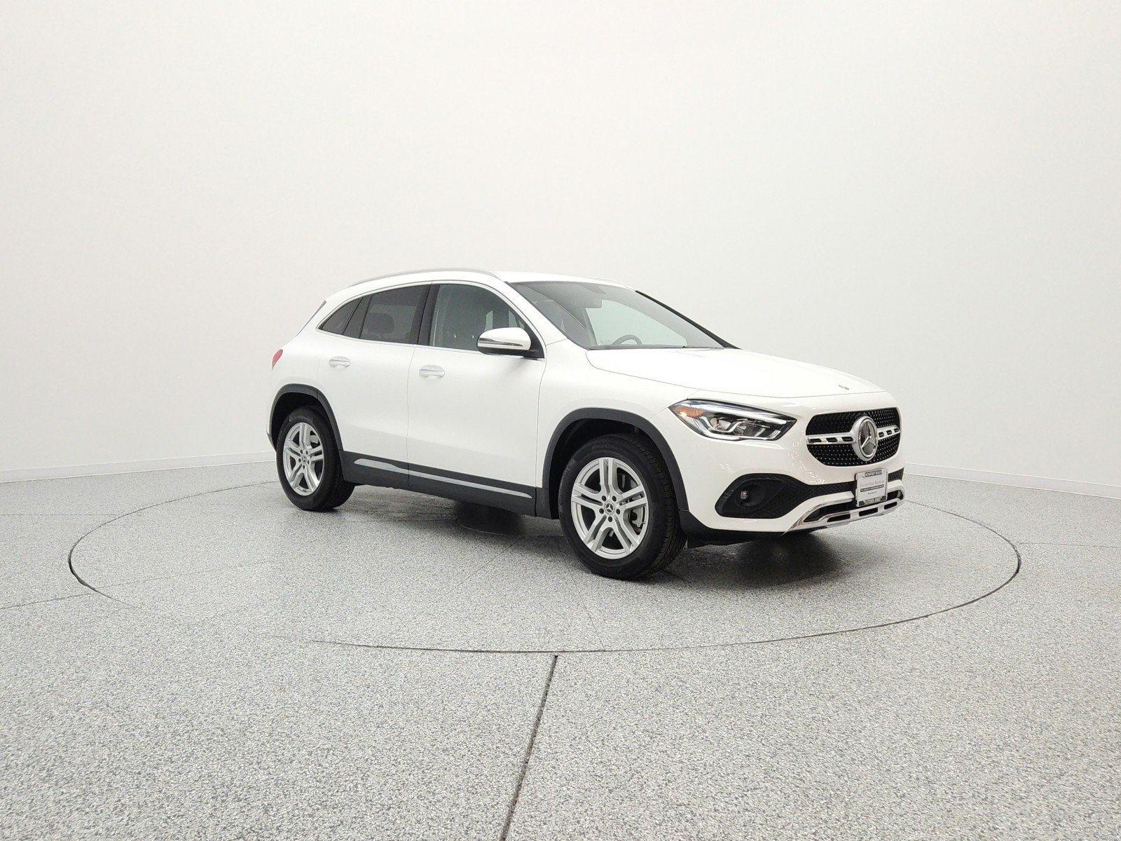 Certified Used 2023 Polar White Mercedes-Benz GLA 250 4MATIC® SUV image 3