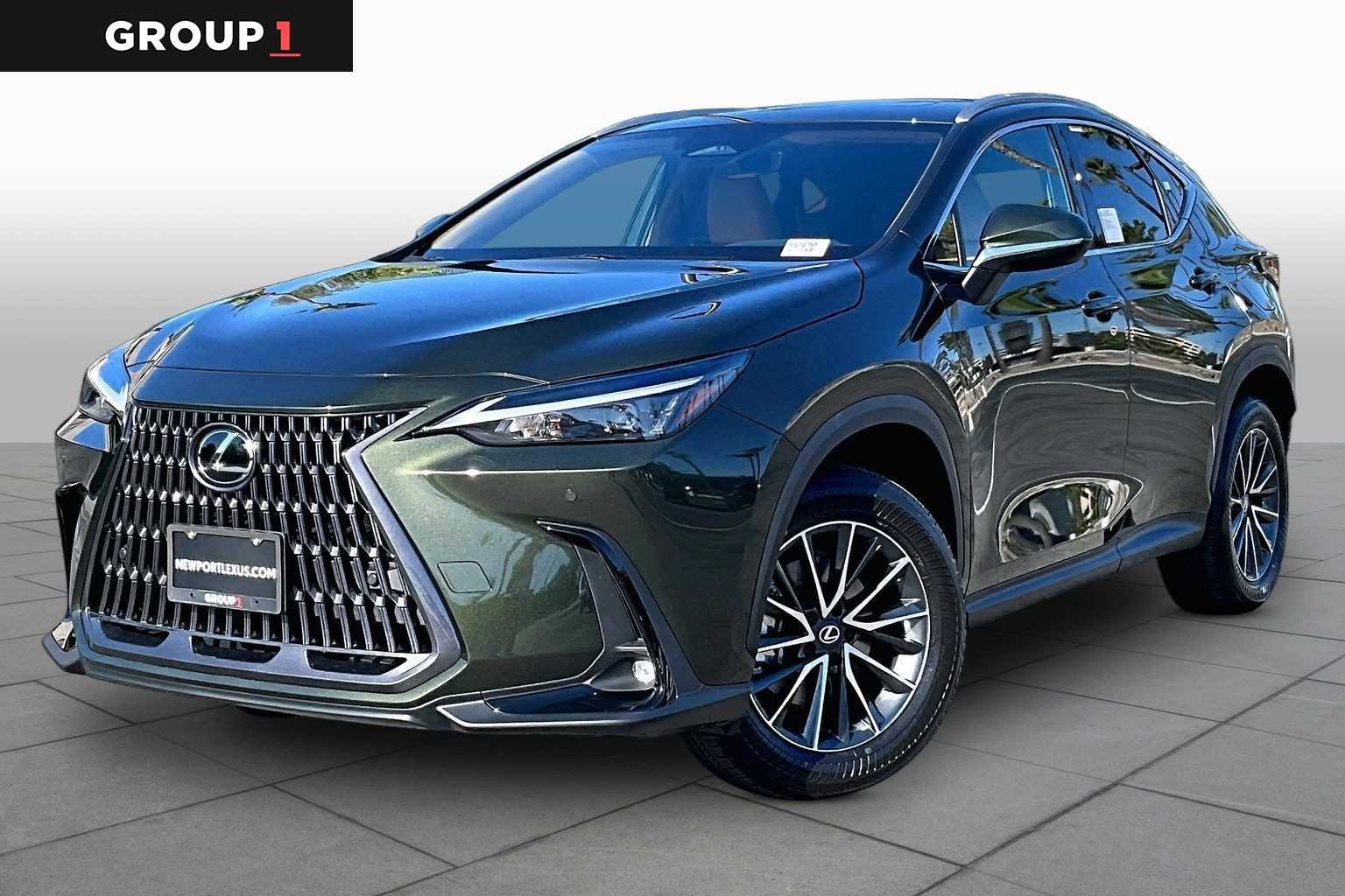 2026 Lexus NX 350h 350h Premium AWD's photo