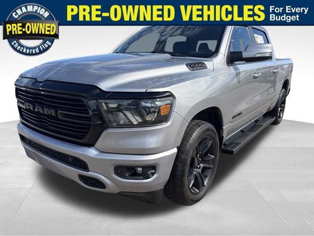 2020 Ram 1500 Big Horn/Lone Star