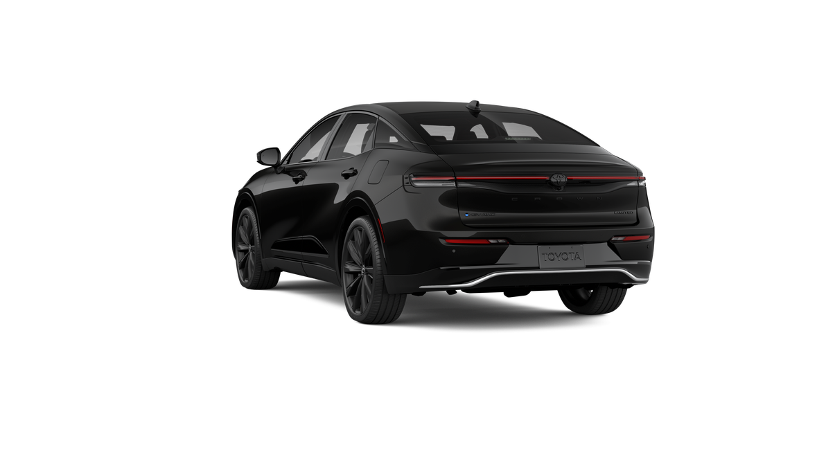 New 2027 Inked Toyota Nightshade image 26