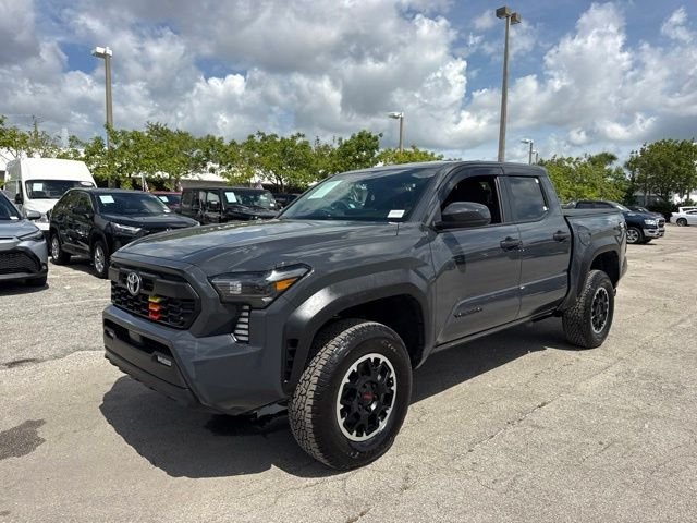 2025 Toyota Tacoma TRD Off Road - Photo 16