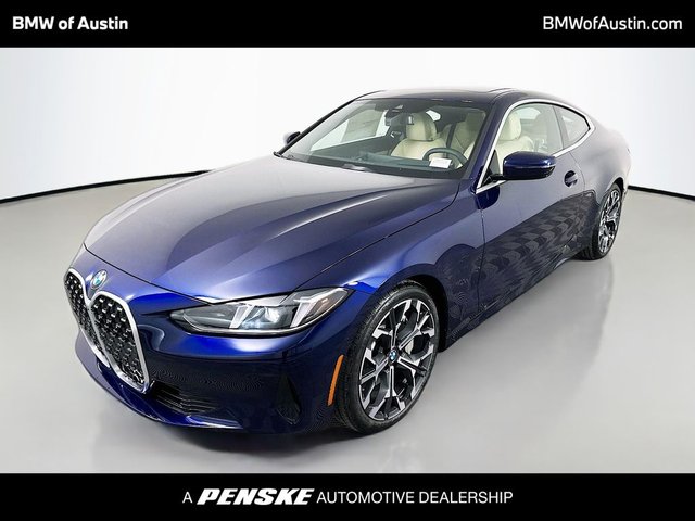 Pre-Owned 2026 BMW 4 Series 430i