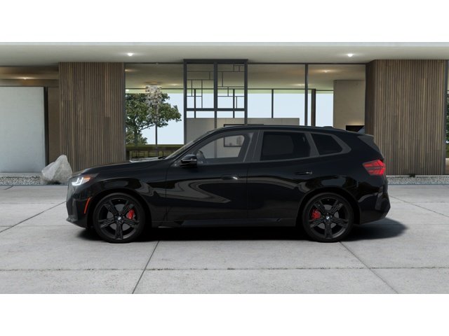 New 2026 Black Sapphire Metallic BMW X3 30 image 4
