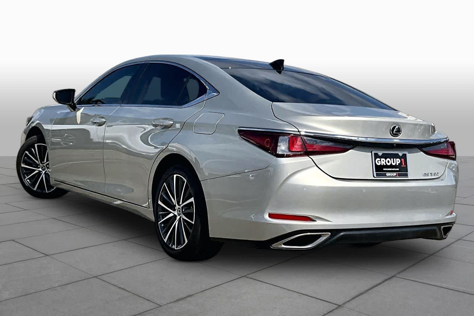 Used 2024 Moonbeam Beige Metallic Lexus  image 10