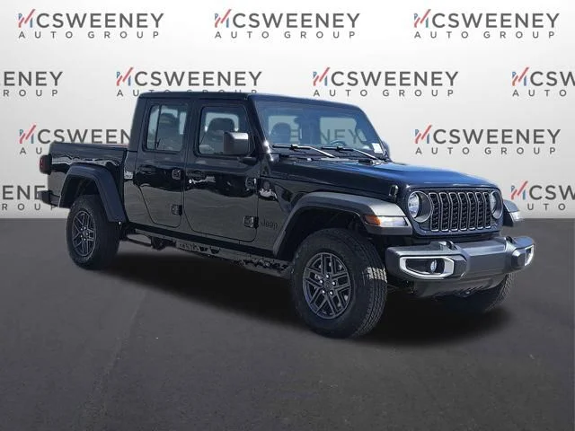 New 2026 Black Clear-Coat Exterior Paint Jeep Sport image 7
