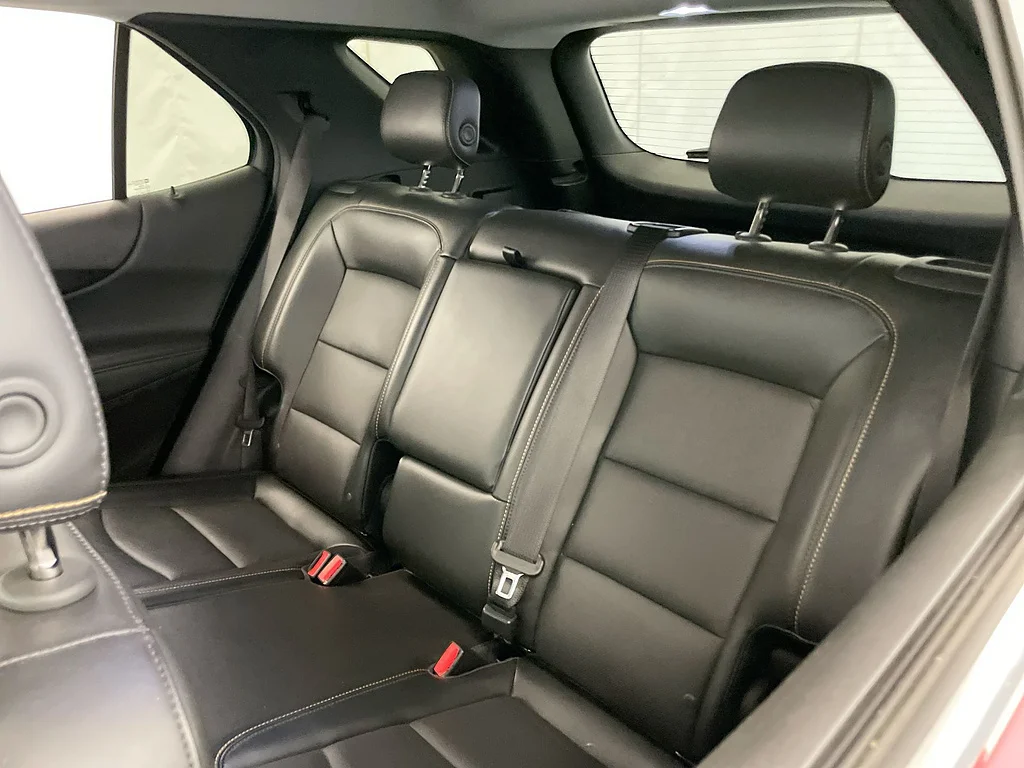Used 2018 Cajun Red Tintcoat Chevrolet Premier image 24
