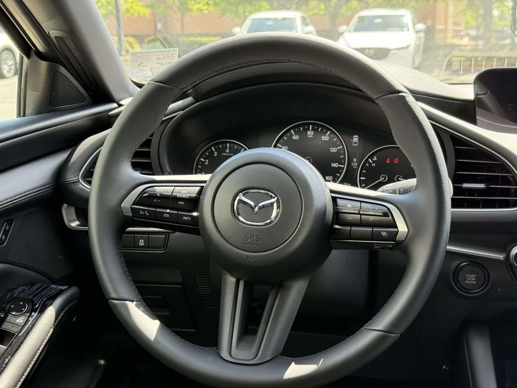 New 2026 Machine Gray Mazda 2.5 S Select Sport Base image 18