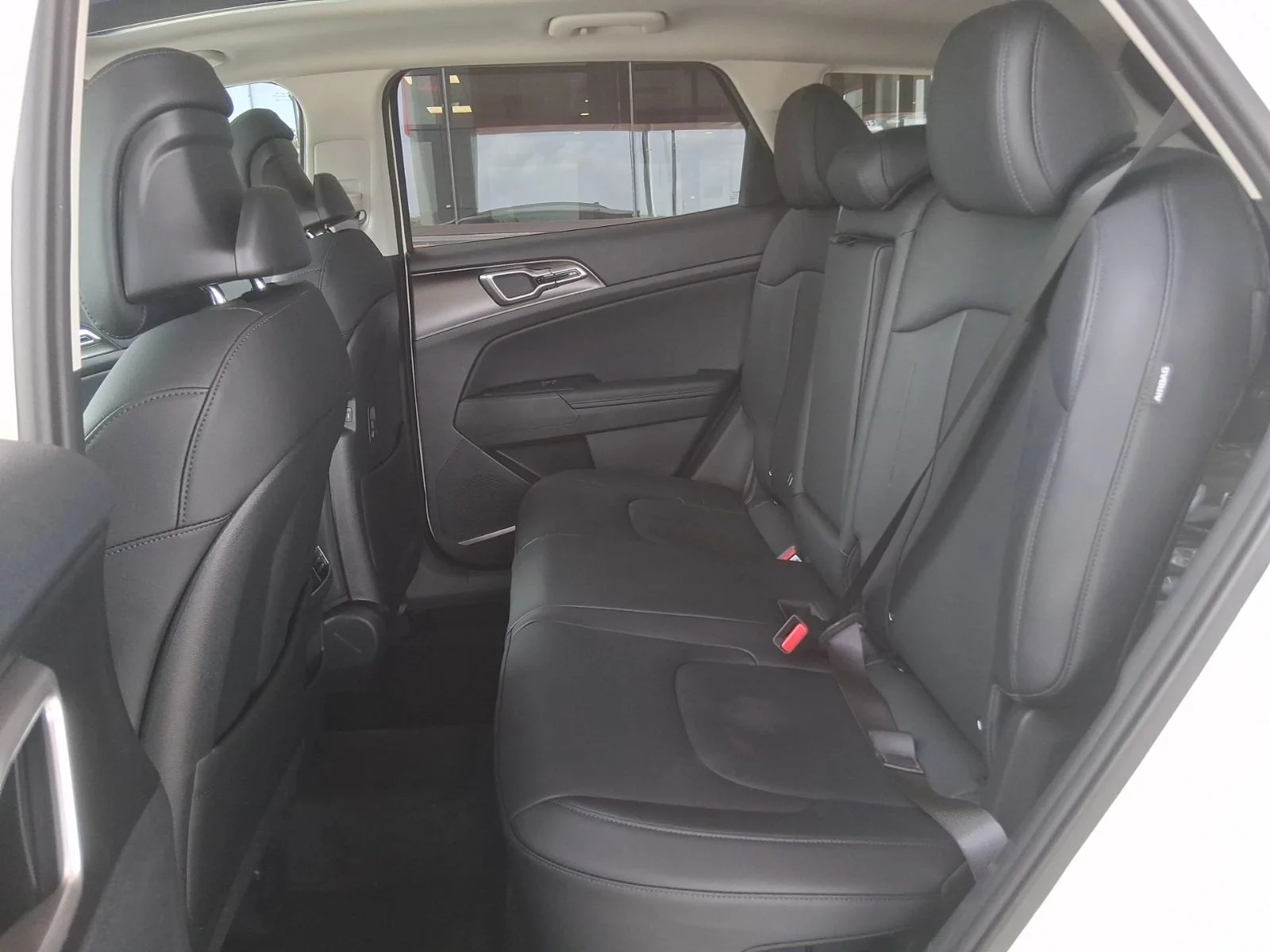 New 2026 White Kia EX image 23