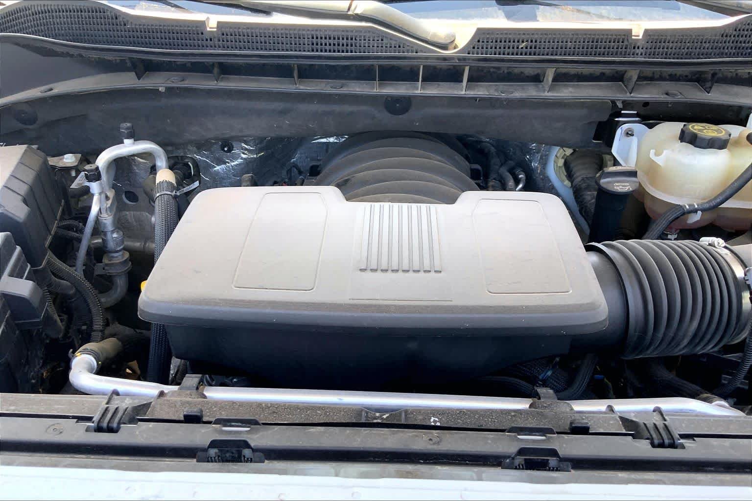 Used 2024 Summit White Chevrolet LT Trail Boss image 62