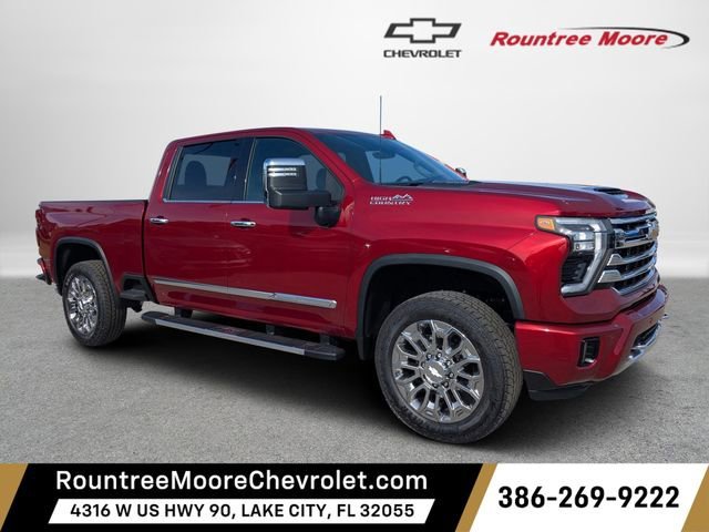 2026 Chevrolet Silverado 2500 HD