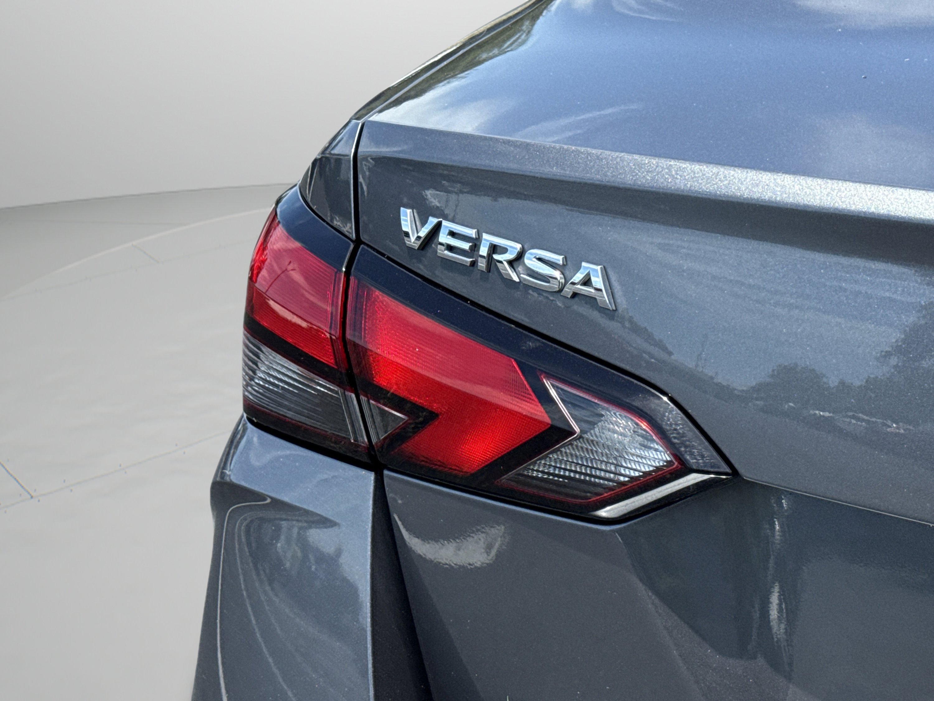 Used 2023 Gun Metallic Nissan SV image 35