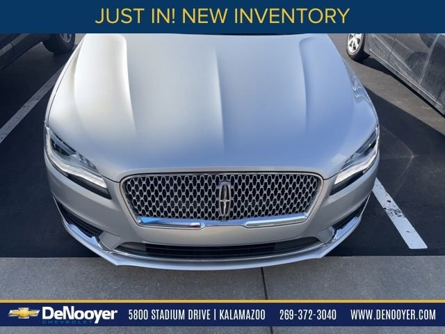 2019 Lincoln MKZ Base/Premiere