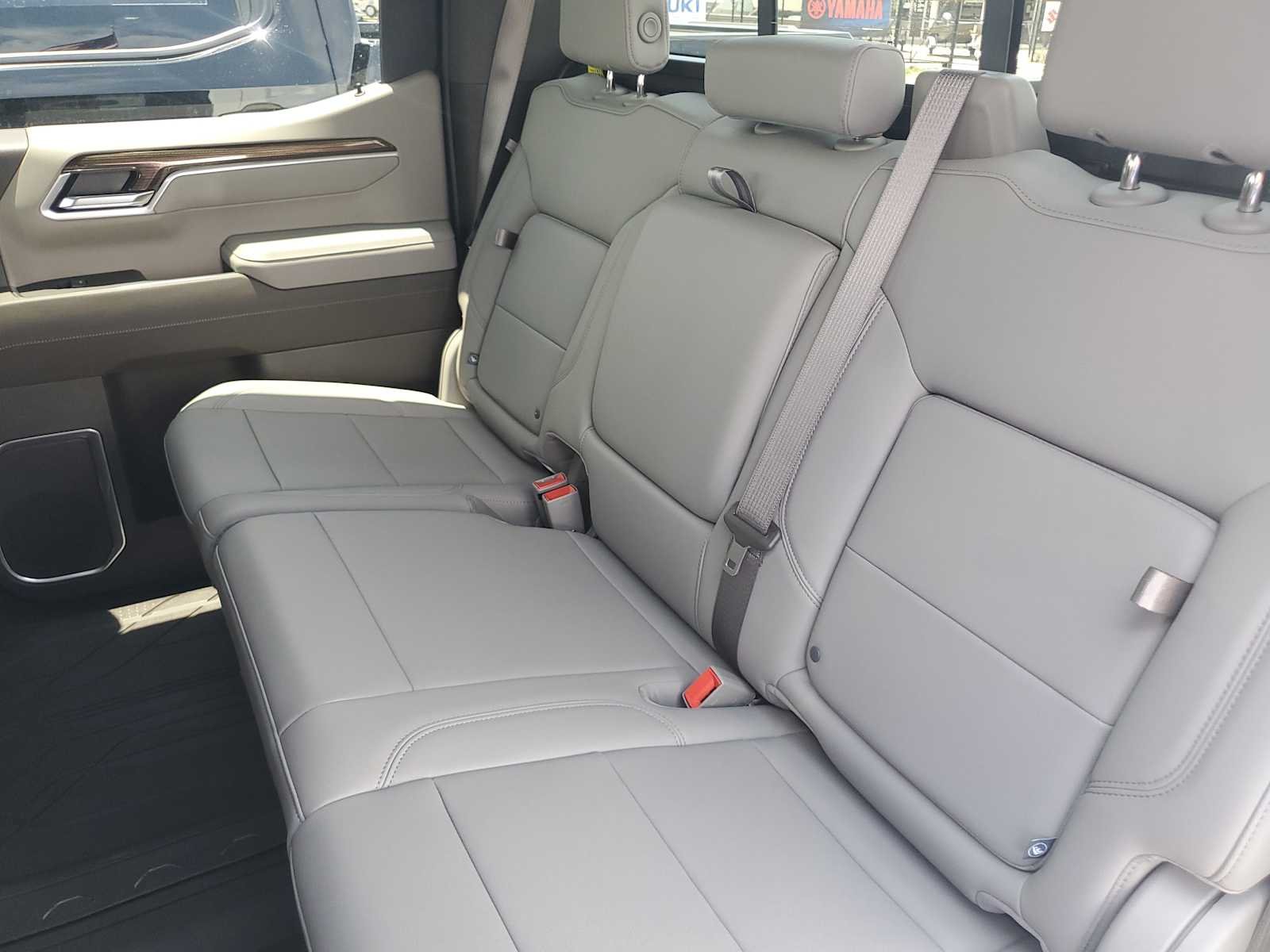 New 2026 Summit White Chevrolet LT image 16