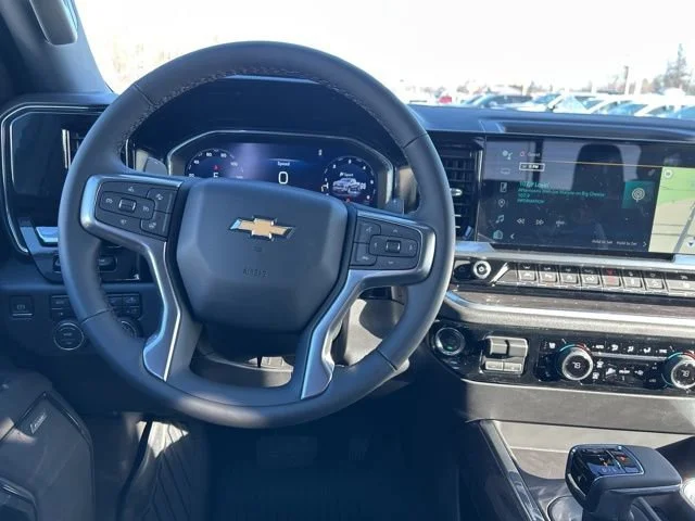 2026 Chevrolet Silverado 1500 LTZ - Photo 13