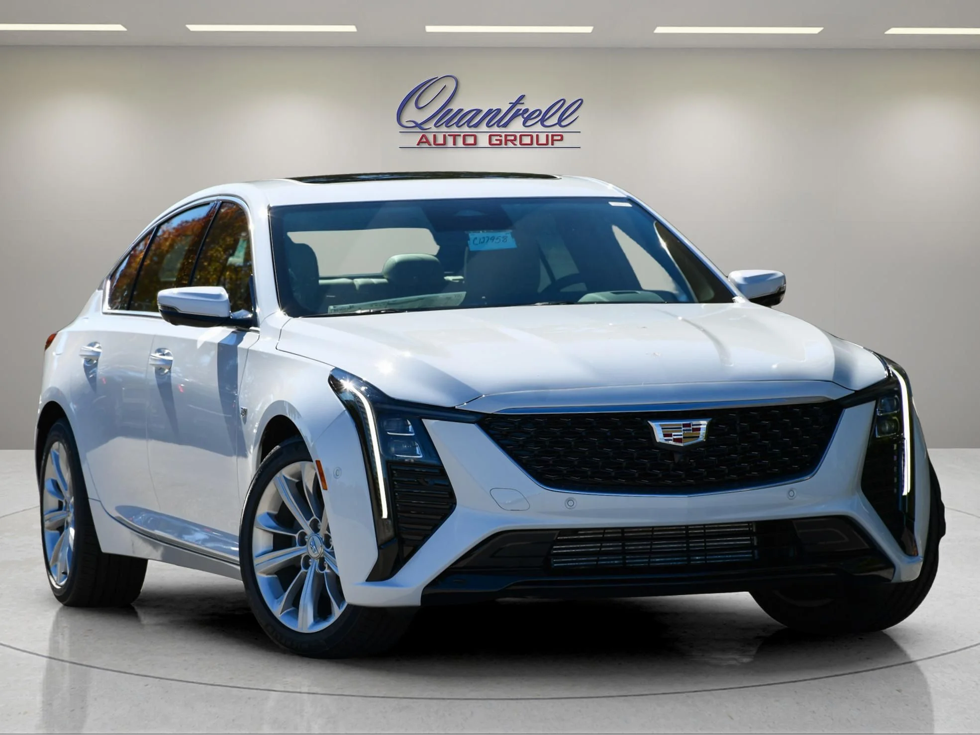 2026 Cadillac CT5