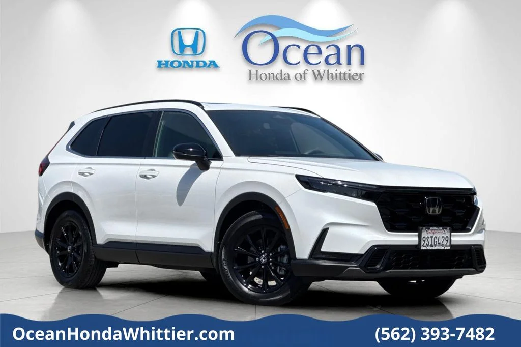 2025 Honda CR-V