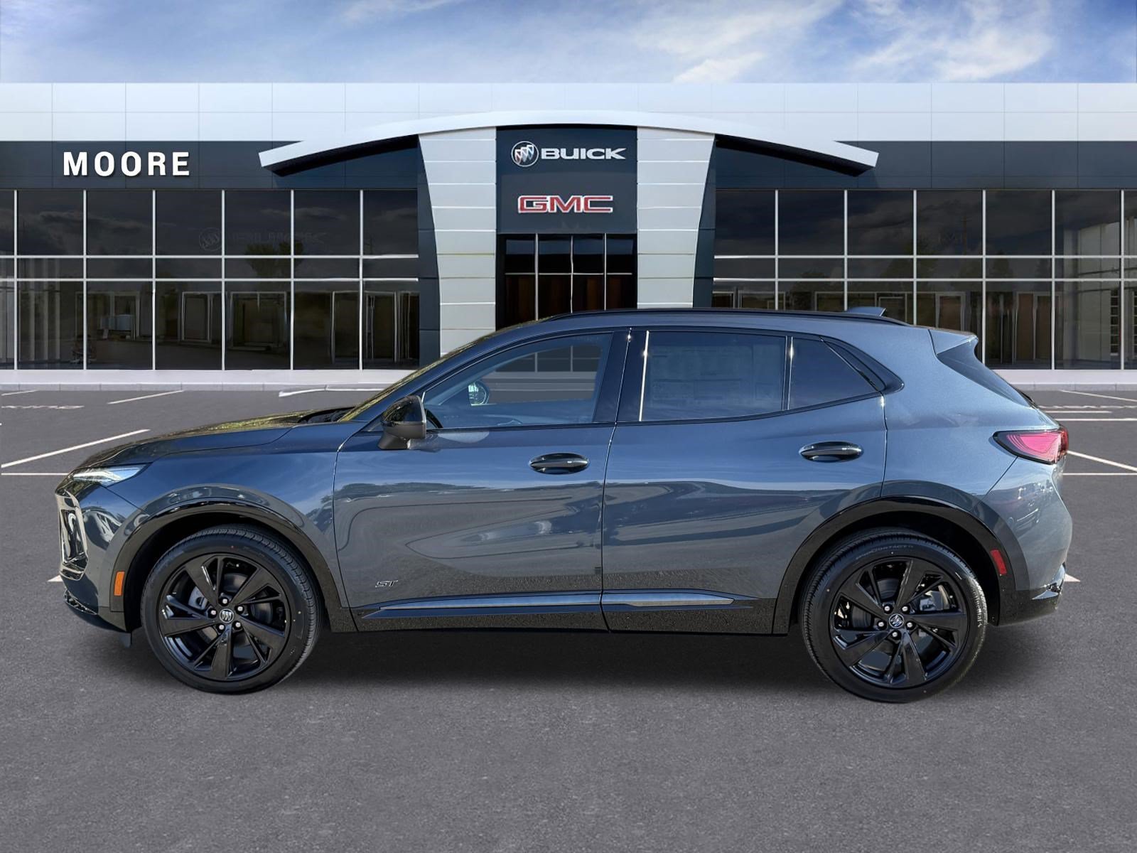 2026 Buick Envision Sport Touring - Photo 8