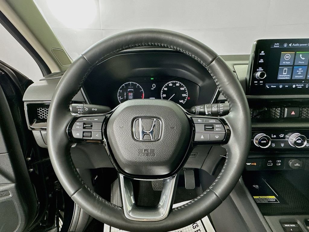 2025 Honda CR-V EX-L - Photo 11