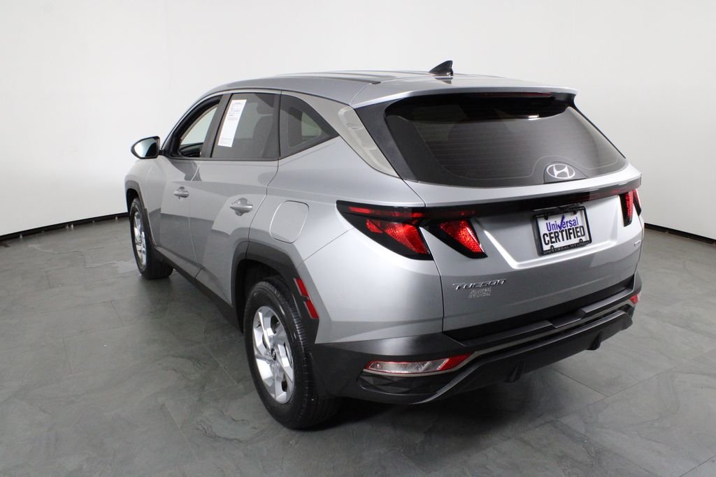 Certified Used 2023 Silver Hyundai SE image 16