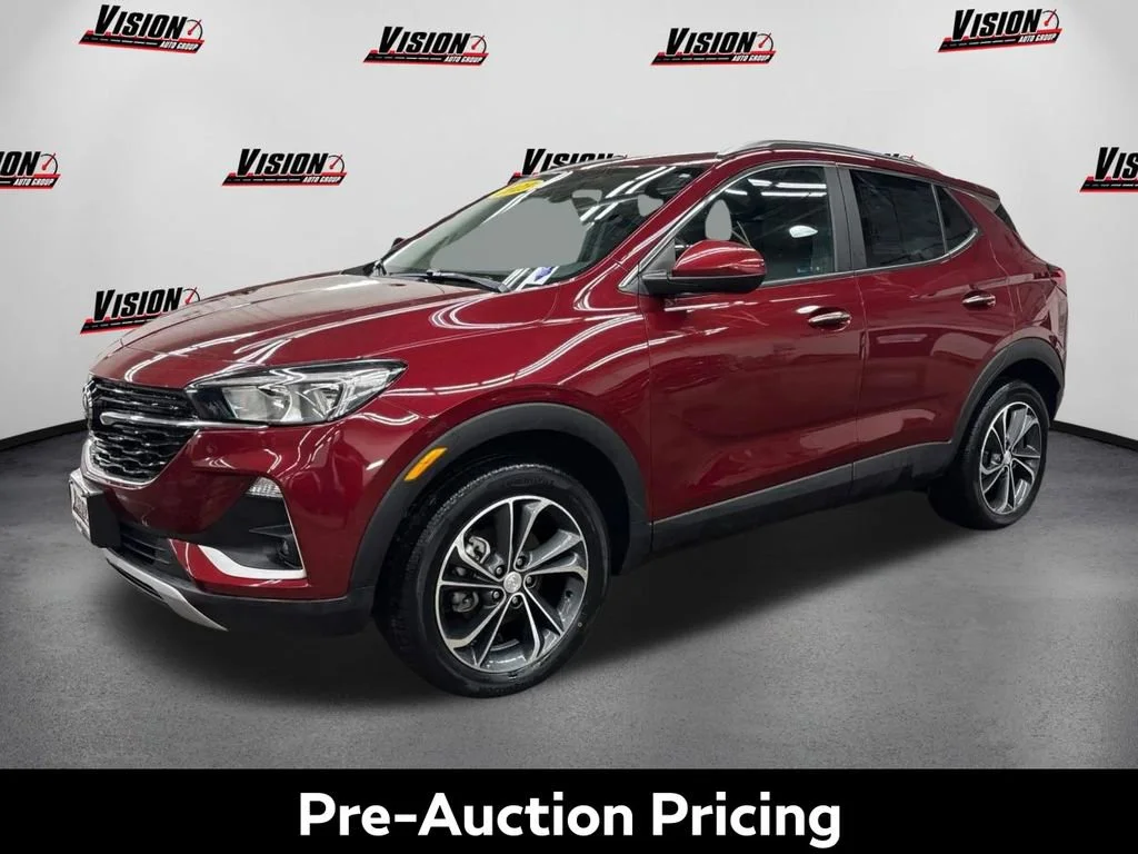 2023 Buick Encore GX Select AWD's photo