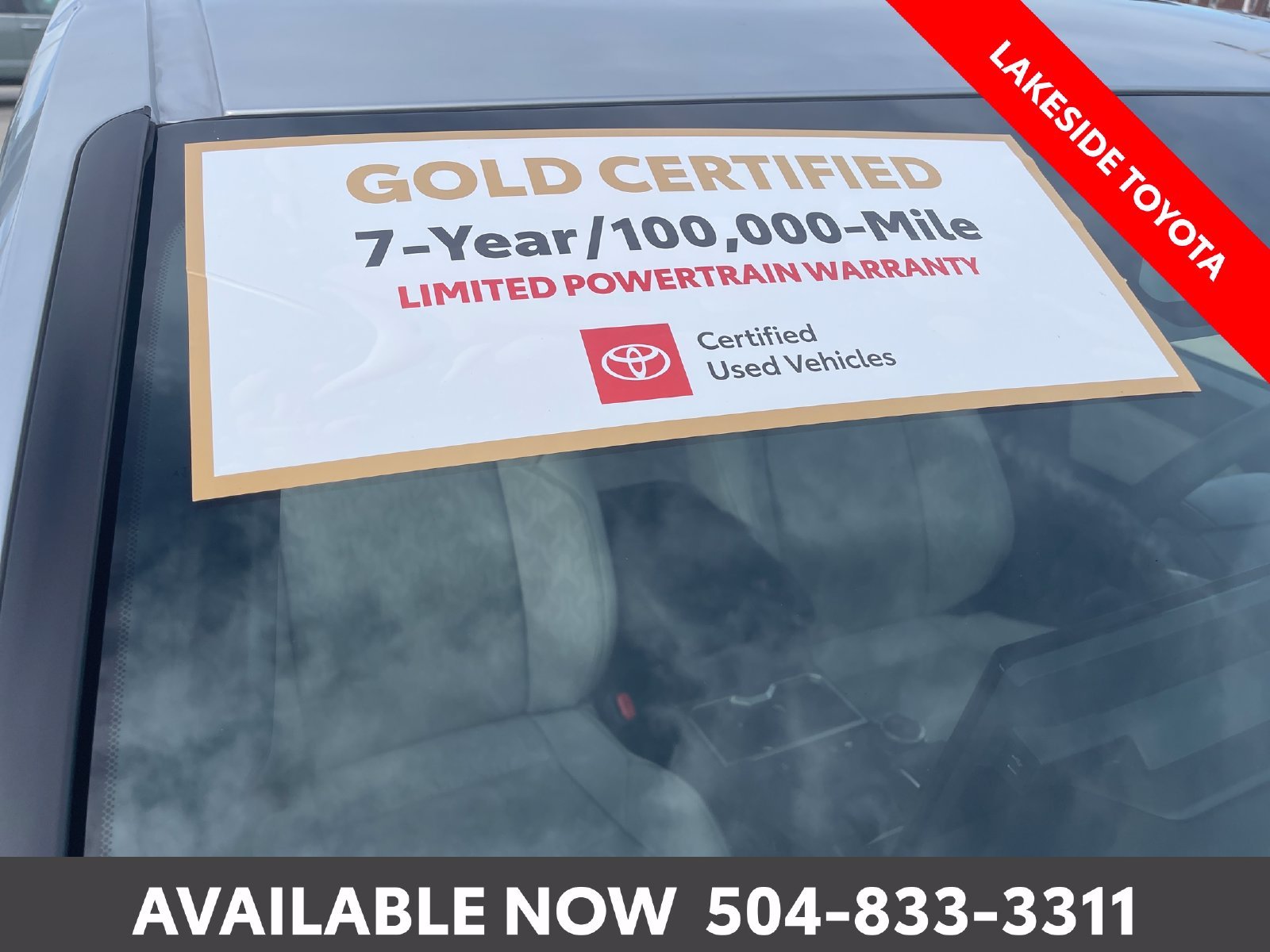 Certified Used 2026 Silver Toyota Limited image 11
