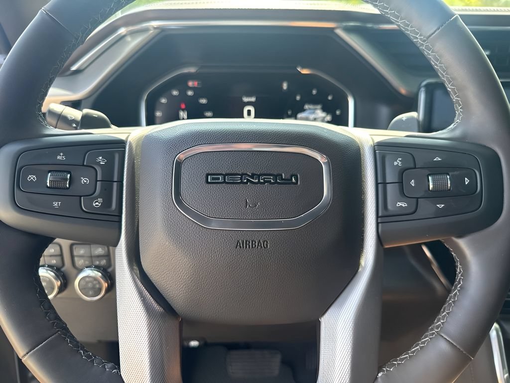 New 2026 Glacier White Tricoat GMC Denali image 11