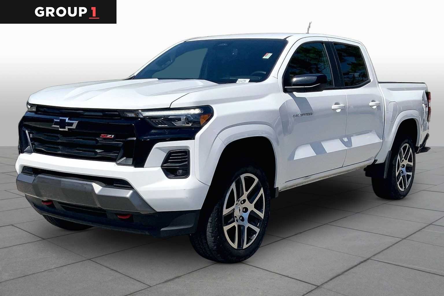 2024 Chevrolet Colorado 4WD Z71