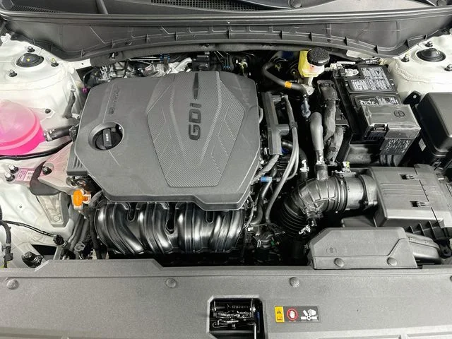 New 2026 Hyundai TUCSON Limited