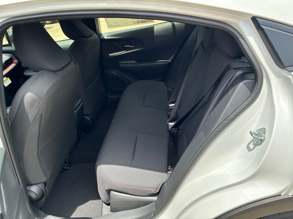 New 2026 WIND CHILL PEARL Toyota SE image 16