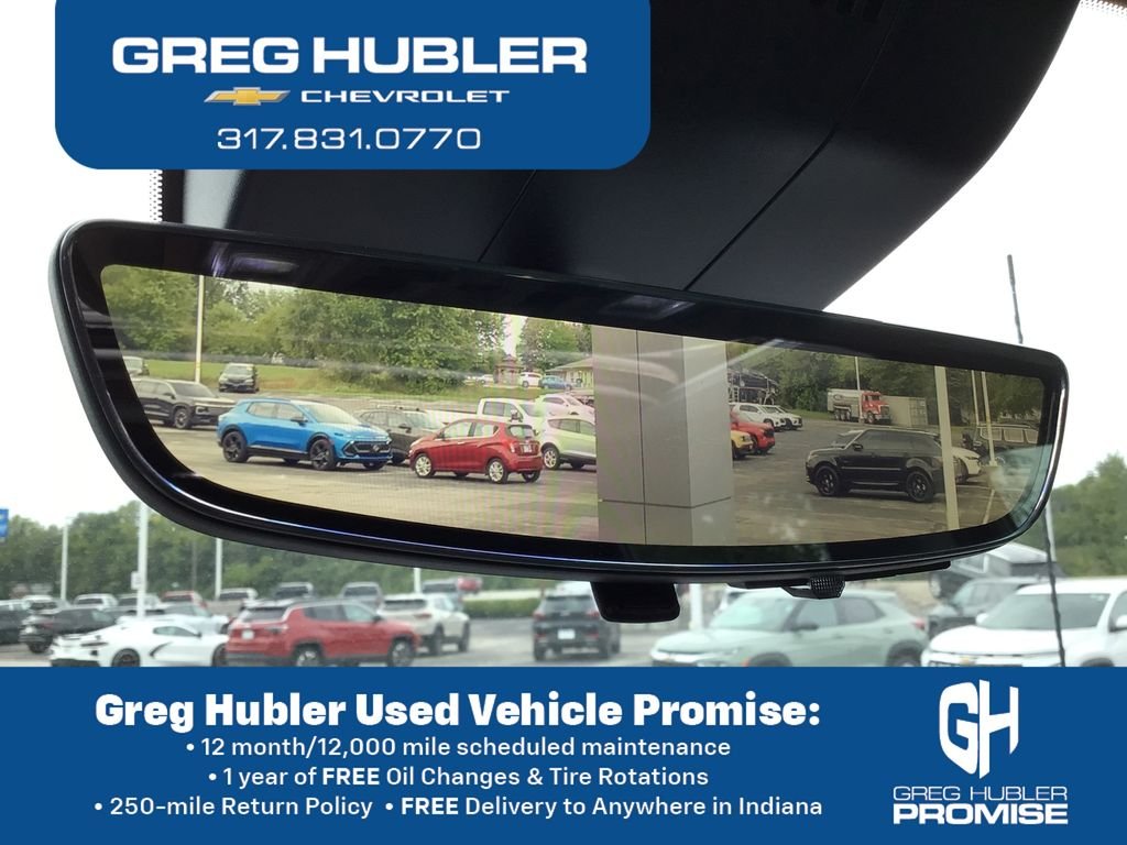 Used 2024 Black Chevrolet LTZ image 30
