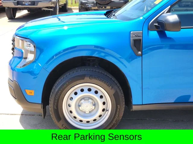 Used 2025 Velocity Blue Ford XL image 8