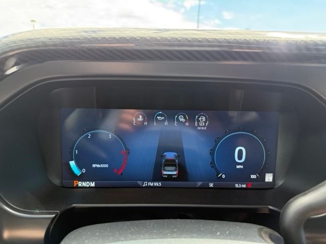 New 2026 Carbonized Gray Metallic Ford Lariat image 17